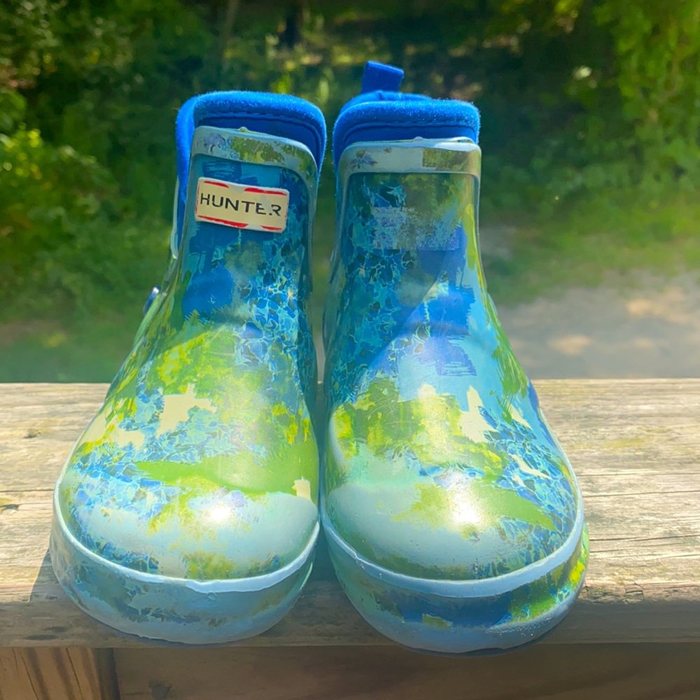 Hunter boots